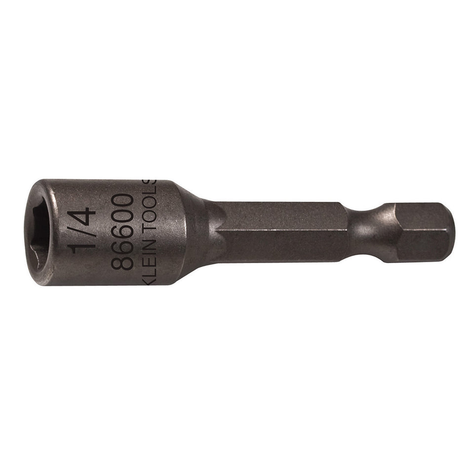 Magnetic Hex Drivers, 1/4-Inch, 3-Pack