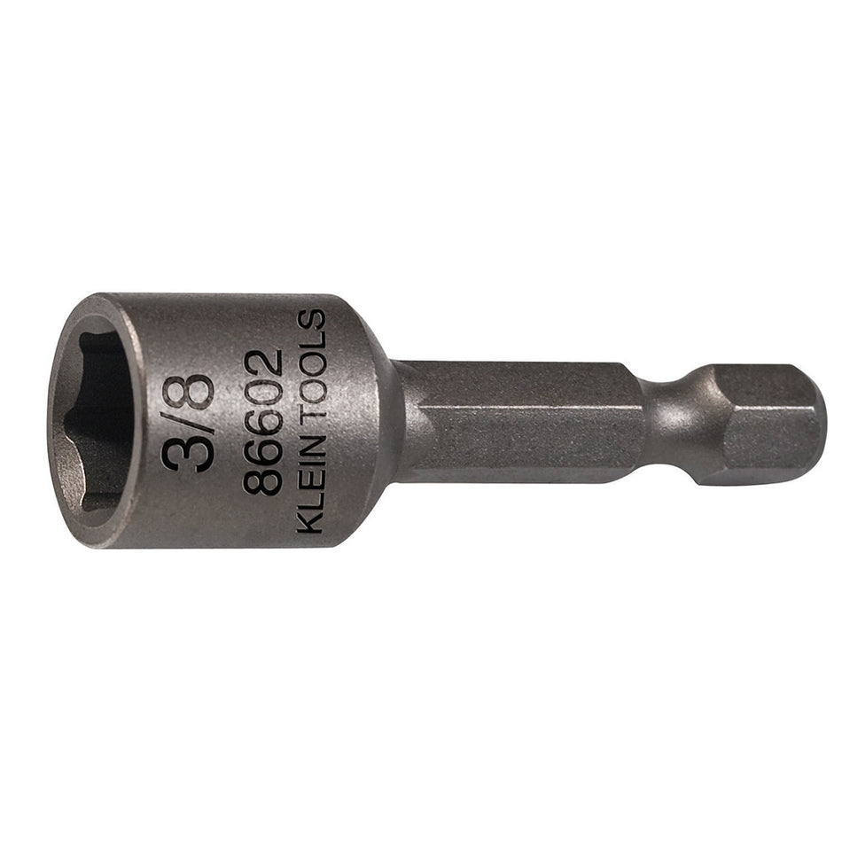 Magnetic Hex Drivers, 5/16-Inch, 10-Pack