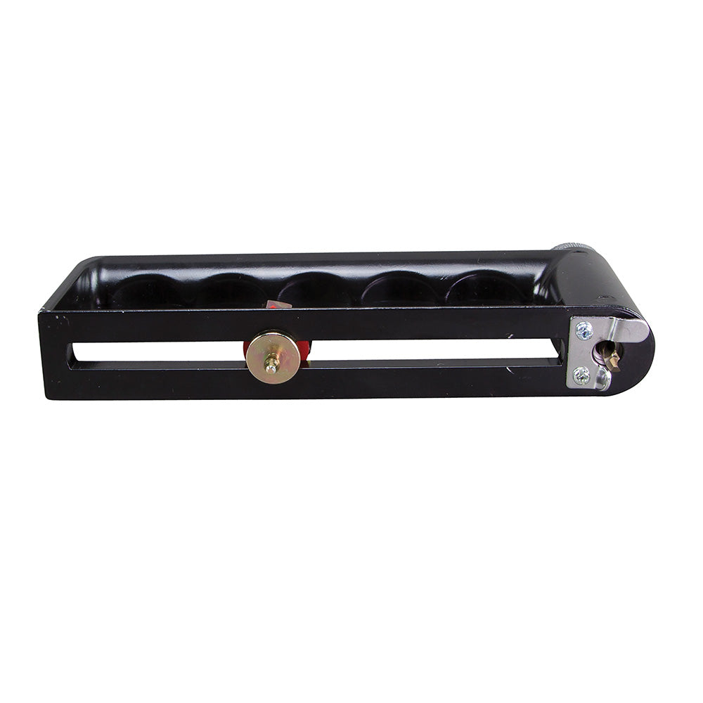 Klein Tools 89552 Hole Cutter for Duct and Sheet Metal, 2 to 12-Inch - additional view