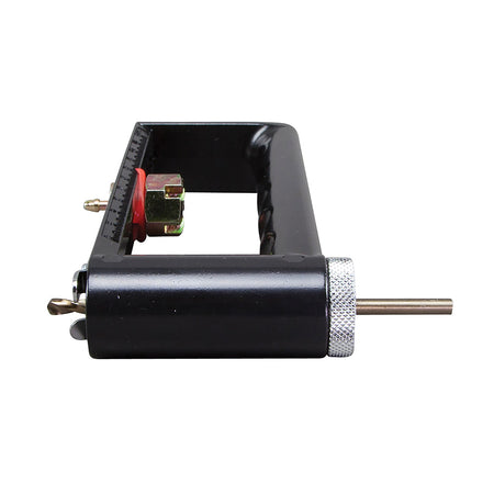 Klein Tools 89552 Hole Cutter for Duct and Sheet Metal, 2 to 12-Inch - additional view