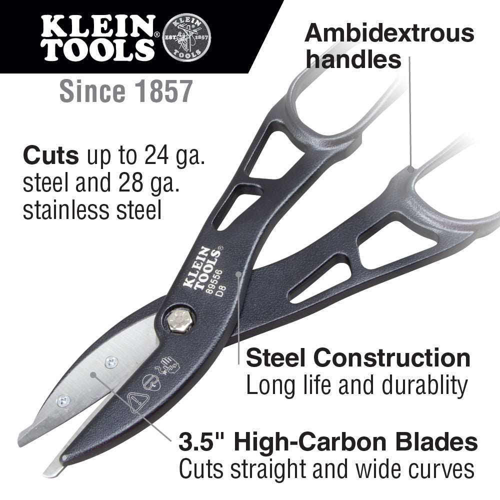 Tin Snips, 12-Inch