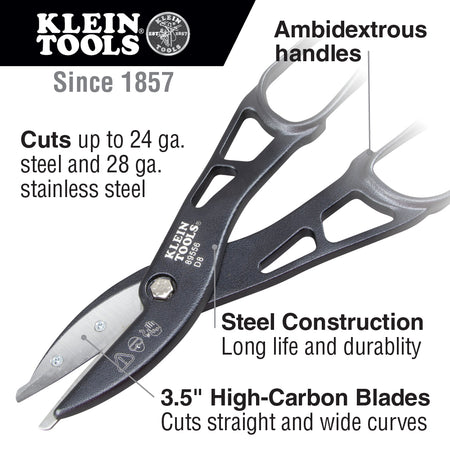 Tin Snips, 12-Inch