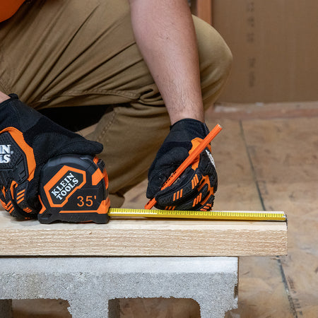 9135 Tape Measure, 35-Foot Single-Hook