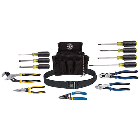 Klein Tools Apprentice Tool Set, 14-Piece