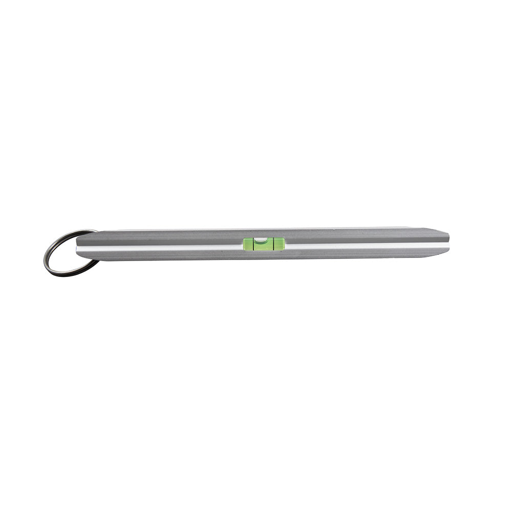 Magnetic Torpedo Level with Tether Ring