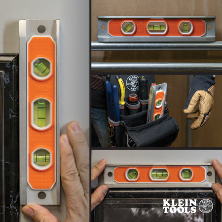 Aluminum Torpedo Level Rare Earth Magnet
