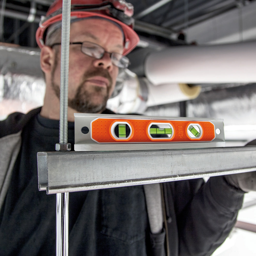 Aluminum Torpedo Level Rare Earth Magnet