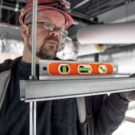 Aluminum Torpedo Level Rare Earth Magnet