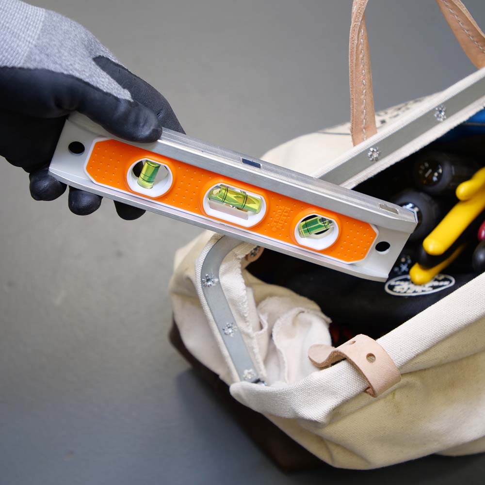 Aluminum Torpedo Level Rare Earth Magnet