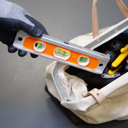 Aluminum Torpedo Level Rare Earth Magnet