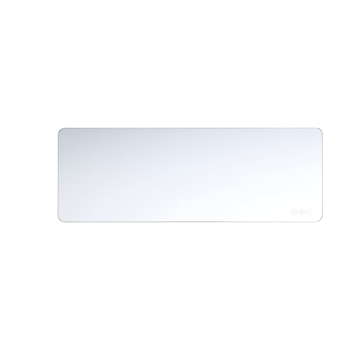 Eurofase Miir 20" x 55" LED Mirror, Mirror, front view