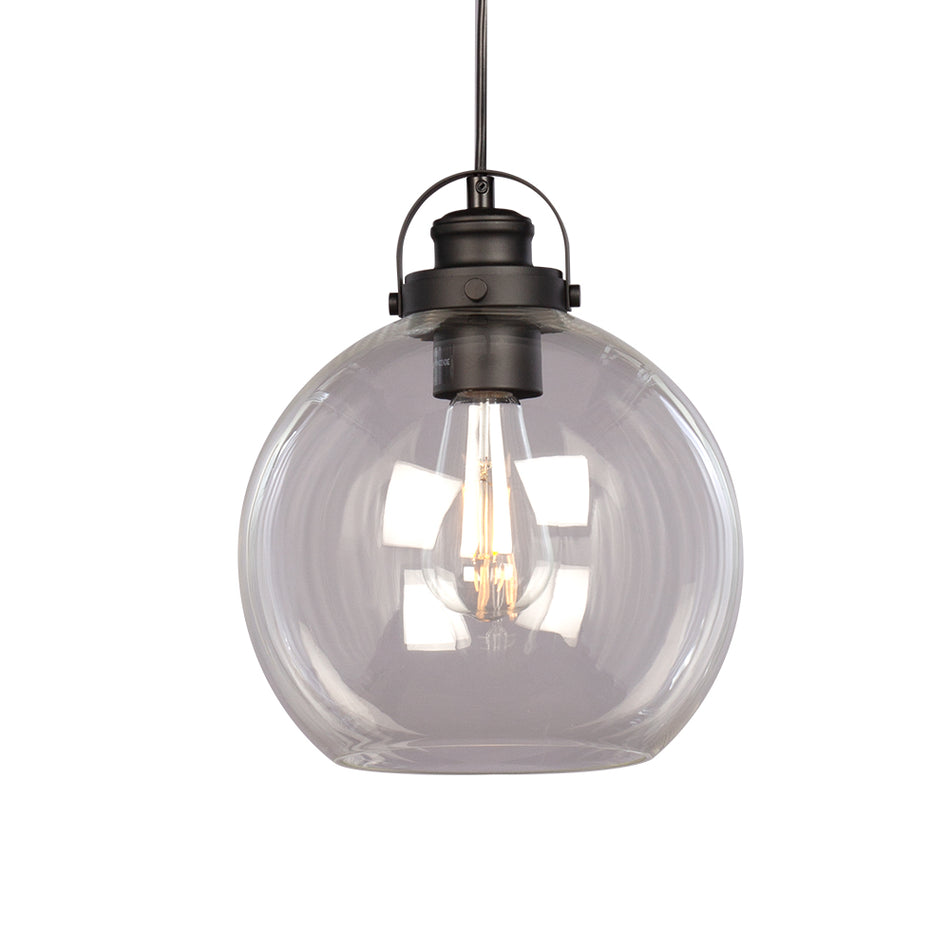 926374BK 1L MINI-PENDANT BK