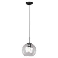 926454BK 1L MINI-PENDANT BK