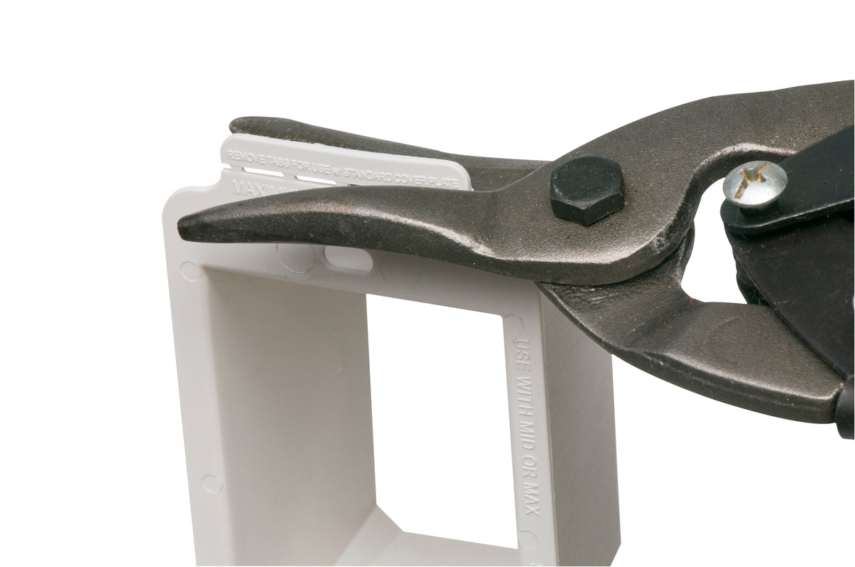 A photo of a , by X Large Box Extender by Arlington - Supports Oversized Wall Openings - ARLINGTON eCommerce - Maple Electric Supply in Canada