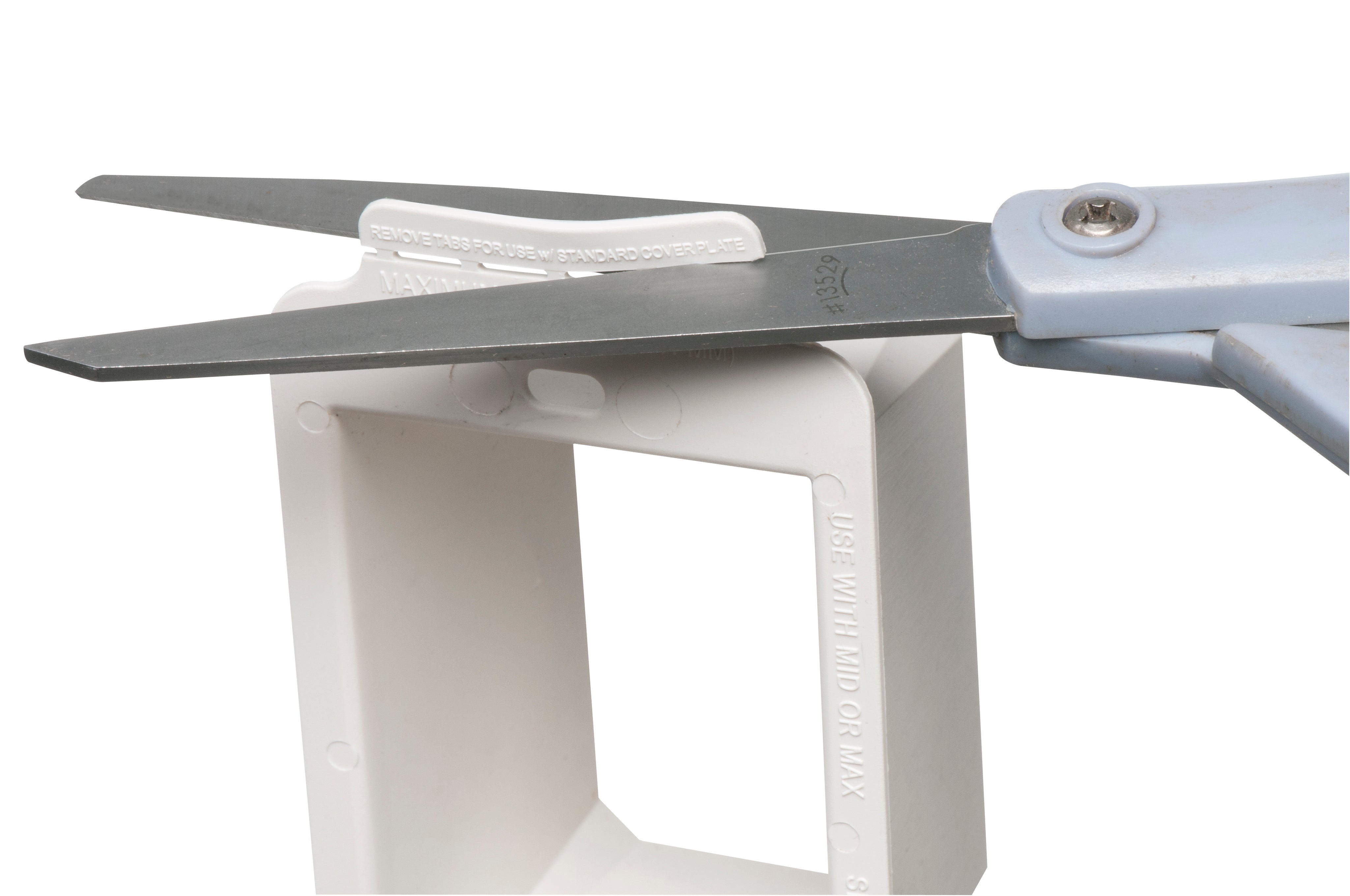 A photo of a , by X Large Box Extender by Arlington - Supports Oversized Wall Openings - ARLINGTON eCommerce - Maple Electric Supply in Canada