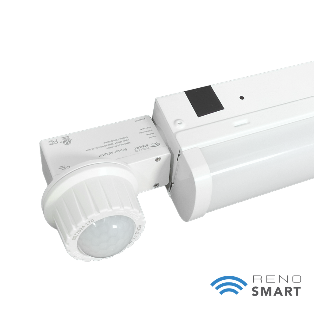 A photo of a , by RENO-LSN8-DV-MW-MCCT-ECO - Reno Lighting eCommerce - Maple Electric Supply in Canada