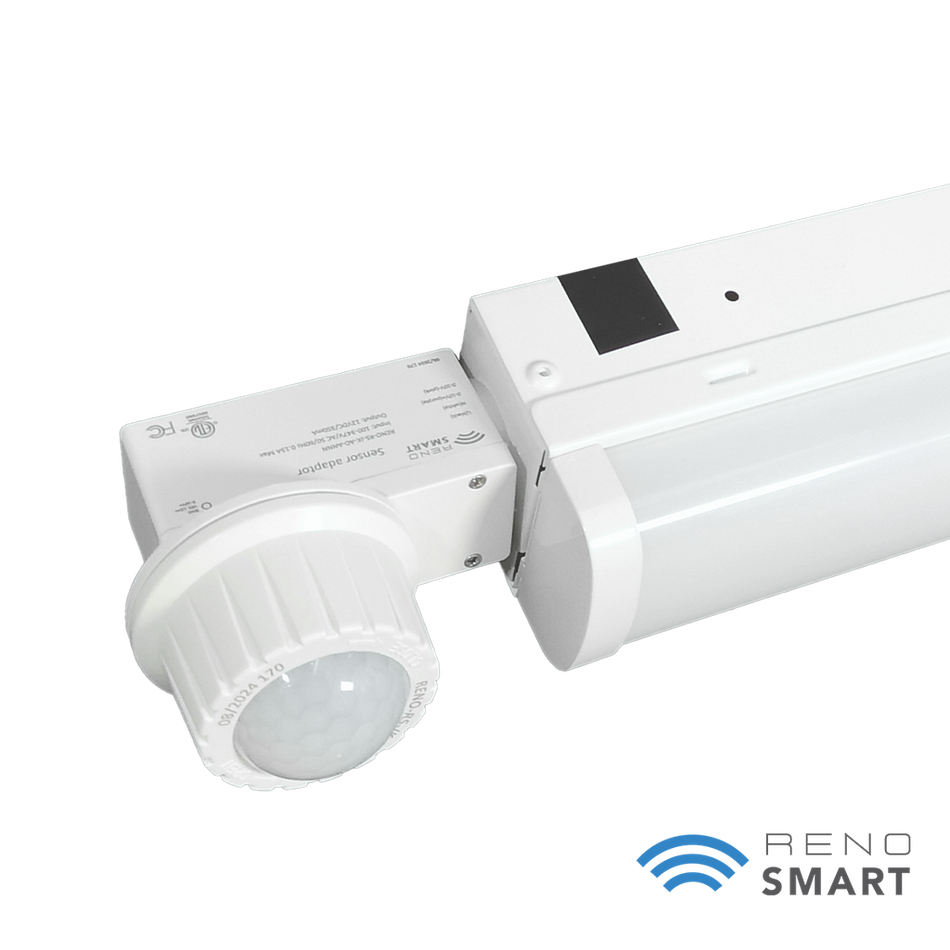 A photo of a , by RENO-LSN8-DV-MW-MCCT-ECO - Reno Lighting eCommerce - Maple Electric Supply in Canada