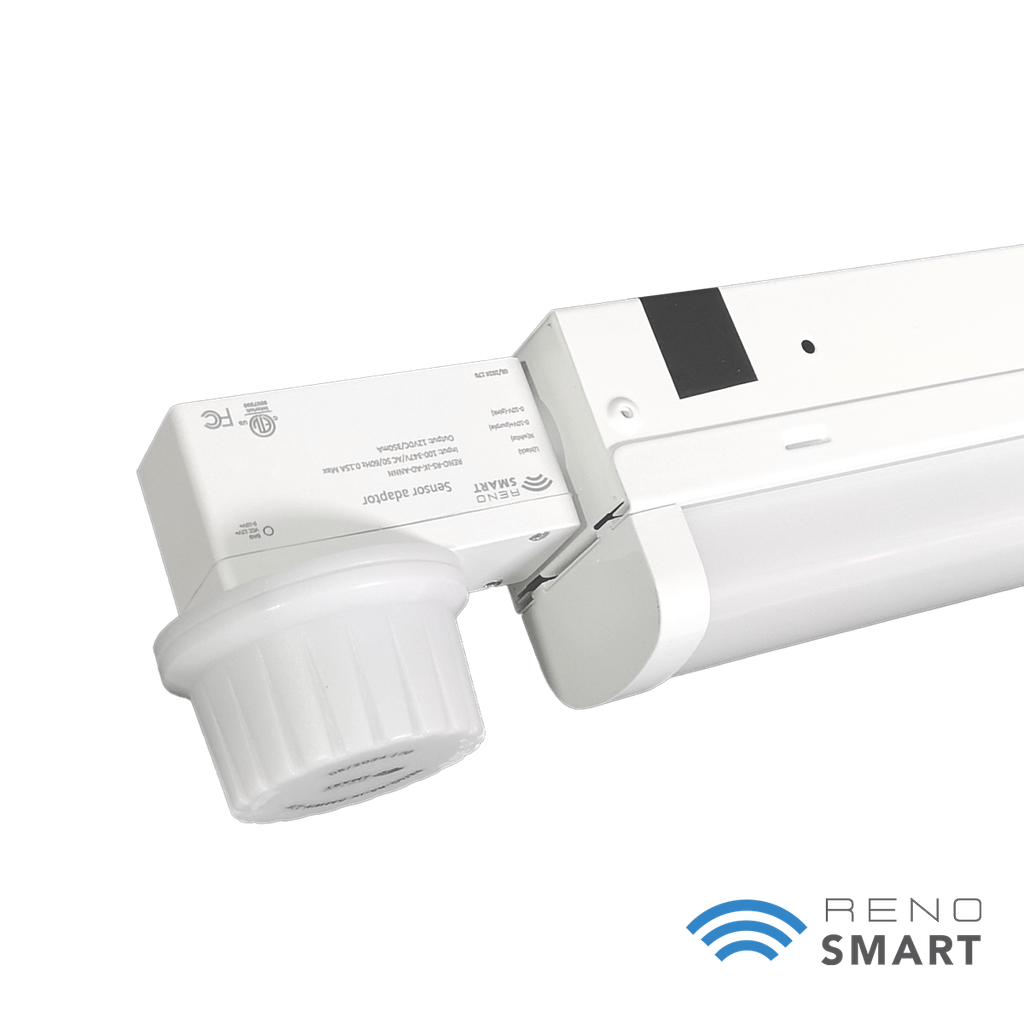 A photo of a , by RENO-LSN8-DV-MW-MCCT-ECO - Reno Lighting eCommerce - Maple Electric Supply in Canada