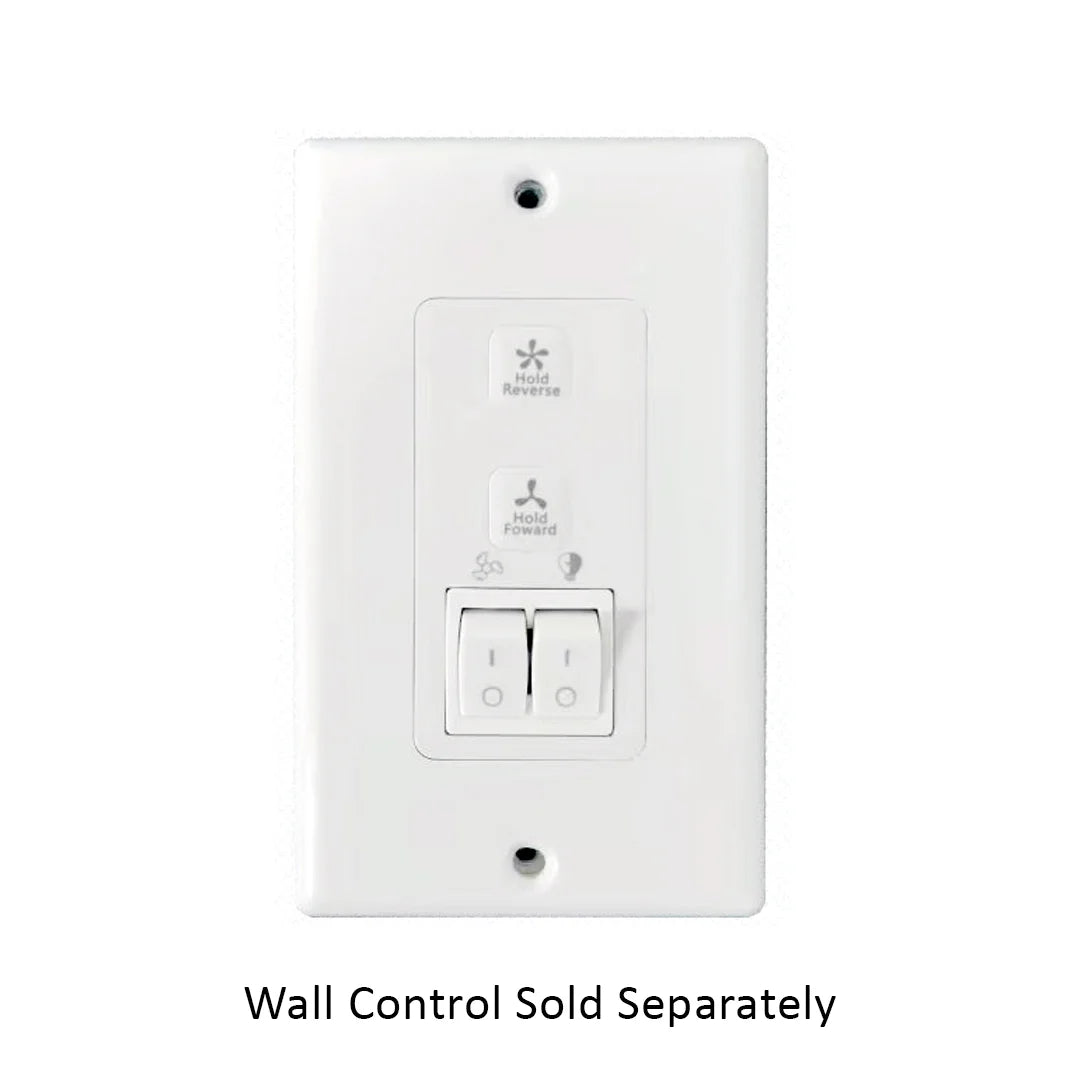 CON-NOW4-1 DC Wall Control for Nova Ceiling Fan-Controls 1 Fan