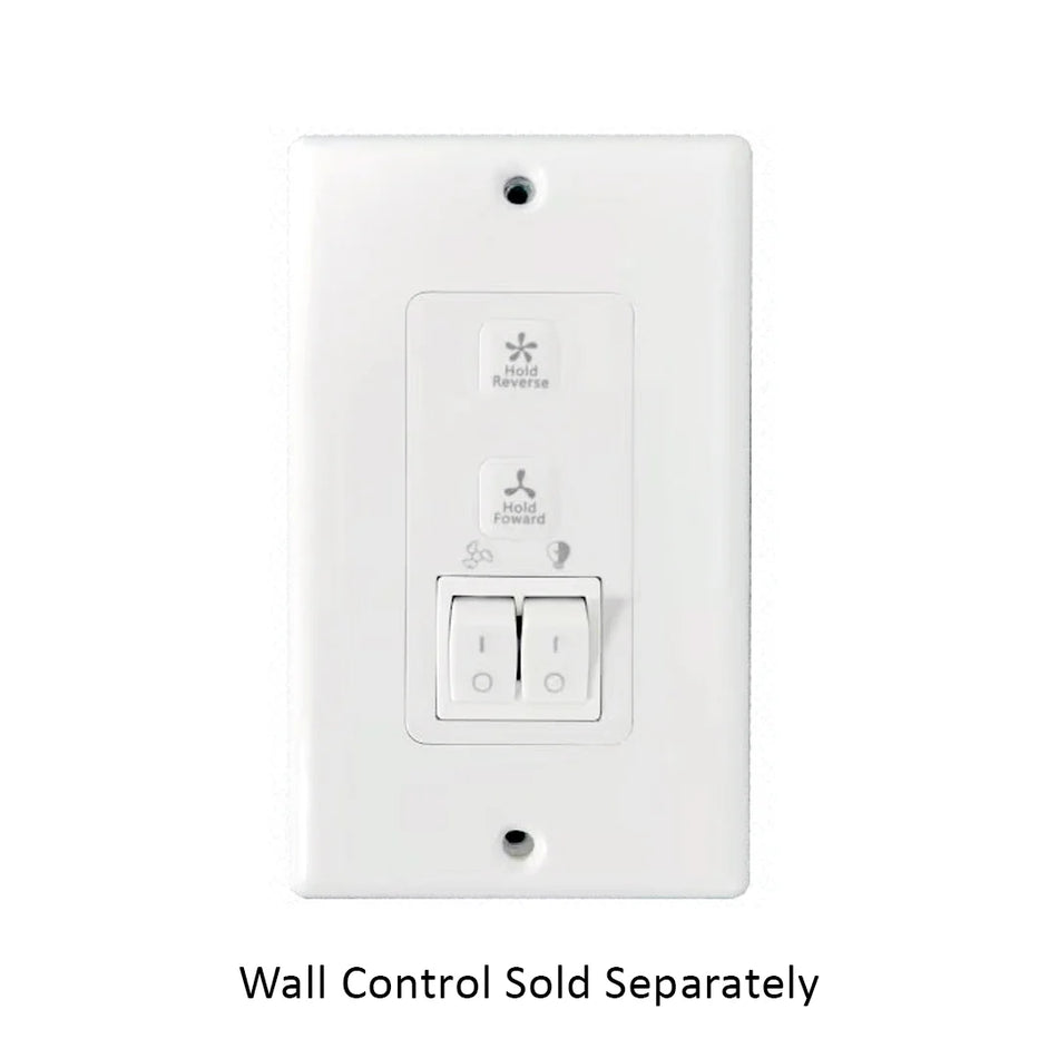 CON-NOW4-1 DC Wall Control for Nova Ceiling Fan-Controls 1 Fan