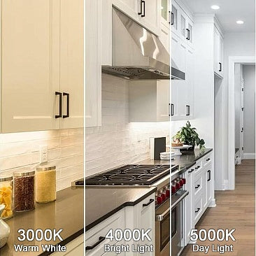 A photo of a , by NX-SPLE4-9W-5CCT **On Special for AUG *** - NEXLEDS eCommerce - Maple Electric Supply in Canada