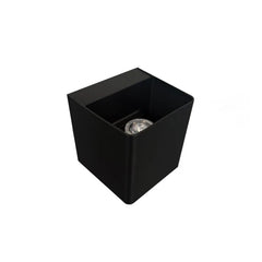 A photo of a , by Cube² Wall Light 5CCT Black - Luminiz eCommerce - Maple Electric Supply in Canada