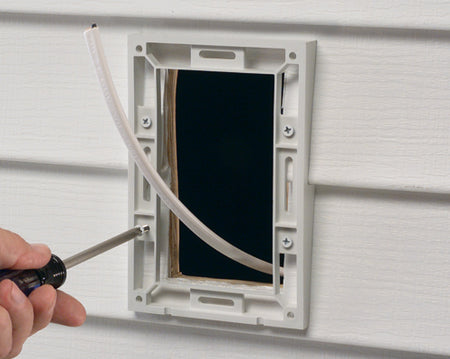 A photo of a , by White In-Box for Dutch Gc - Arlington Low Profile Retrofit - ARLINGTON eCommerce - Maple Electric Supply in Canada