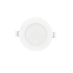 A photo of a , by DE45CCTW - 4" Slim Recessed Downlight 5CCT (Wet location) **ON SPECIAL ** - Luminiz eCommerce - Maple Electric Supply in Canada