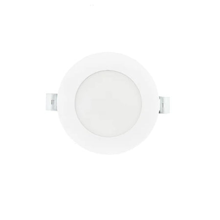A photo of a , by DE45CCTW - 4" Slim Recessed Downlight 5CCT (Wet location) **ON SPECIAL ** - Luminiz eCommerce - Maple Electric Supply in Canada
