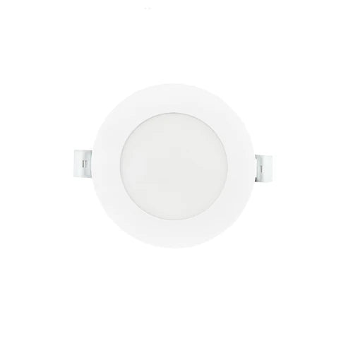 A photo of a , by DE45CCTW - 4" Slim Recessed Downlight 5CCT (Wet location) **ON SPECIAL ** - Luminiz eCommerce - Maple Electric Supply in Canada