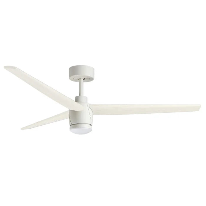 DS-DR52-3WH-WH 52" Drift Ceiling Fan (White)