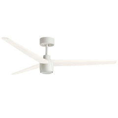 DS-DR52-3WH-WH 52" Drift Ceiling Fan (White)