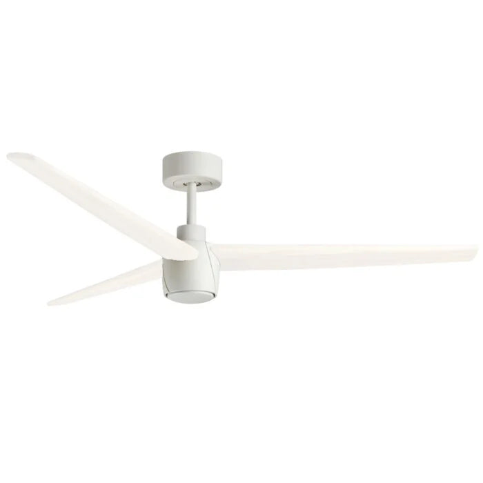 DS-DR52-3WH-WH 52" Drift Ceiling Fan (White)