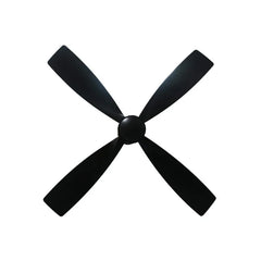 DS-NO48-BK Nova 48" Ceiling Fan (Black)