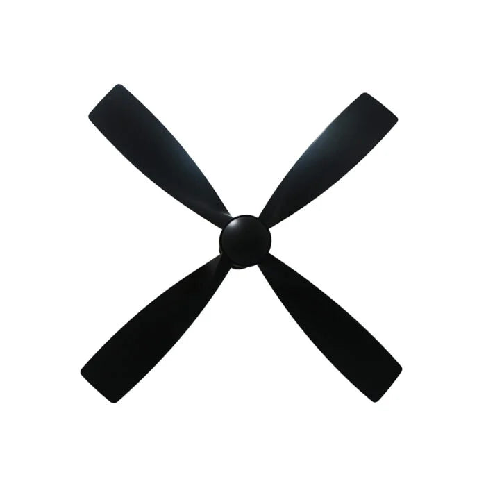 DS-NO48-BK Nova 48" Ceiling Fan (Black)