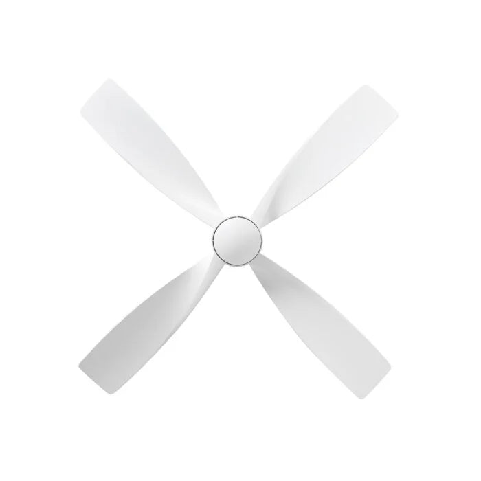 DS-NO48-WH Nova 48" Ceiling Fan (White)