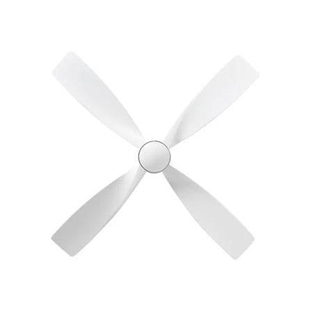 DS-NO48-WH Nova 48" Ceiling Fan (White)