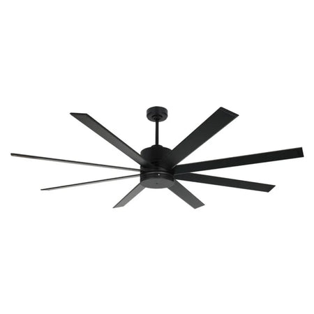 DS68R-8A-BK 68" 8-Blade Ceiling Fan (Black)