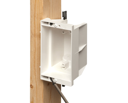A photo of a , by Indoor Inbox White GC - Arlington Recessed Fire-Rated Box - ARLINGTON eCommerce - Maple Electric Supply in Canada
