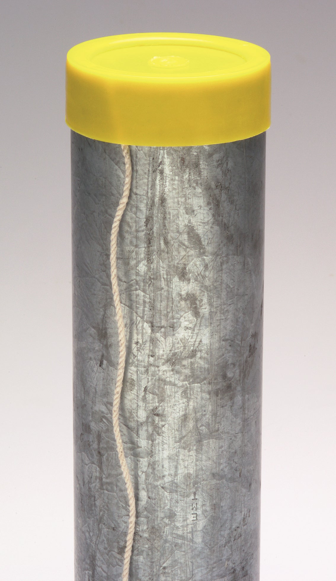 A photo of a , by 1" Nm Cap - Arlington EMT Conduit Cover, 100 Pack - ARLINGTON eCommerce - Maple Electric Supply 