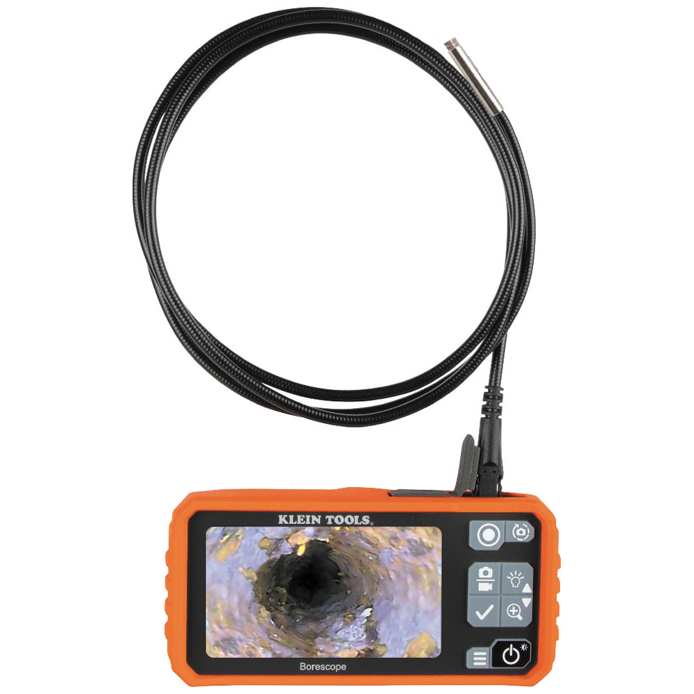 ET18 PLUMBERS BORESCOPE