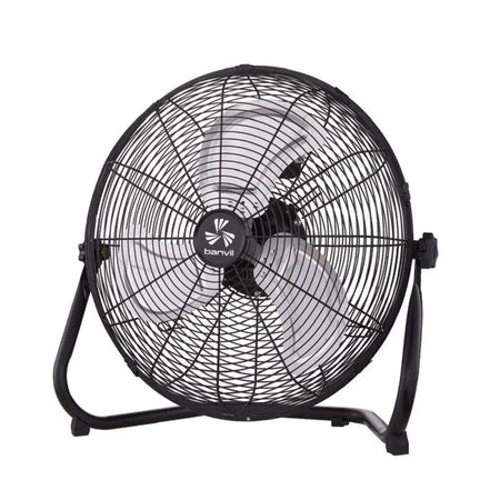 FF18S-B 18" Floor Fan with Wall Mounted Bracket