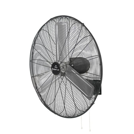 FFWM30-O-DP 30" Oscillating Wall Fan - Dustproof