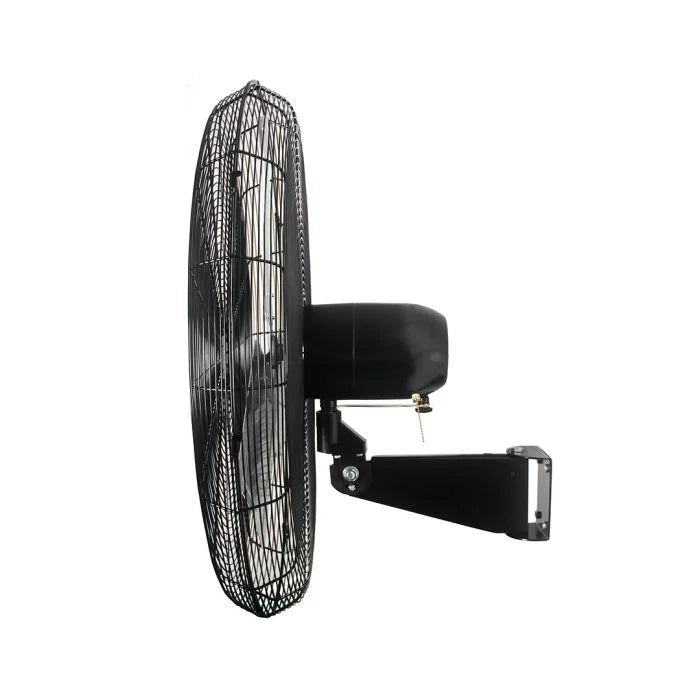 FFWM30-O-DP 30" Oscillating Wall Fan - Dustproof