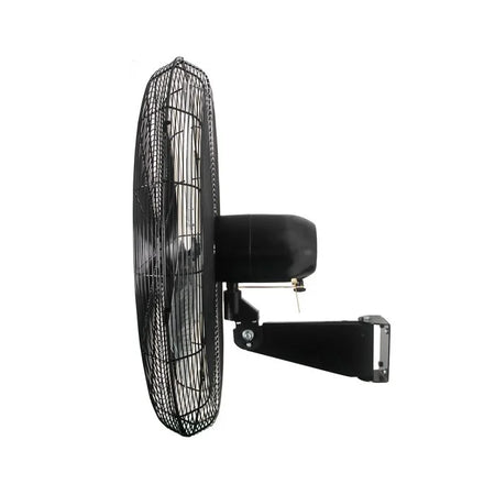 FFWM30-O-DP 30" Oscillating Wall Fan - Dustproof
