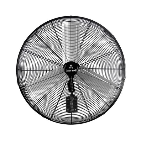 FFWM30-O-DP 30" Oscillating Wall Fan - Dustproof