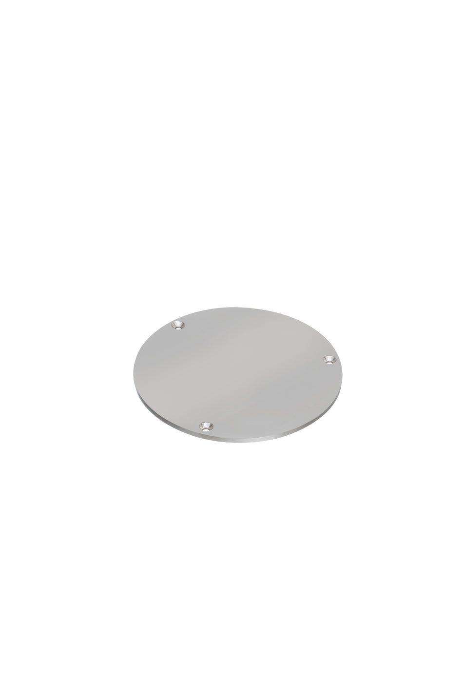 FLBR5420NL Arlington Floor Box Nickel