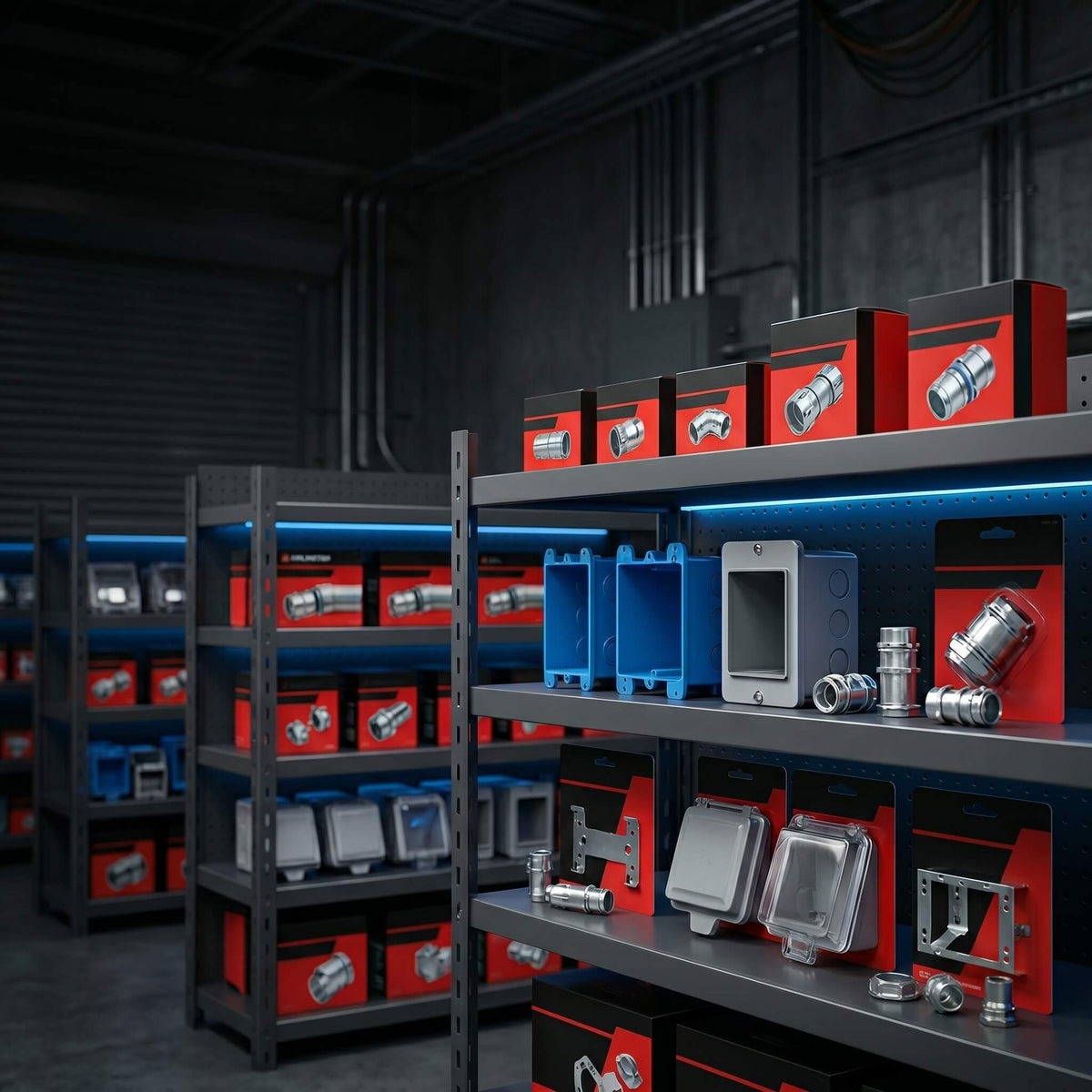 Techspan in Canada | Connectors, Terminals & Hardware – Maple Electric ...