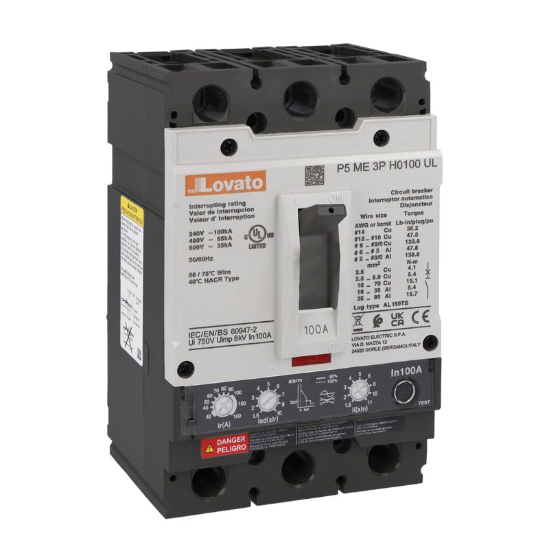 Moulded Case Circuit Breaker
