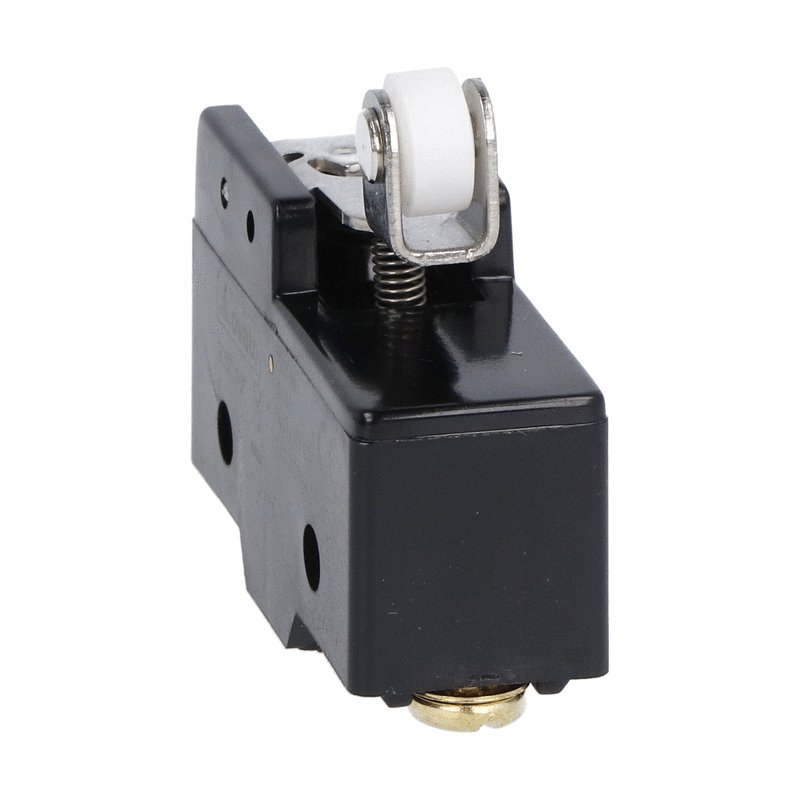 A photo of a , by KSC1V MICRO LIMIT SWITCH LEVER W/ROLLER SCREW 26.6mm - Lovato eCommerce - Maple Electric Supply in Canada